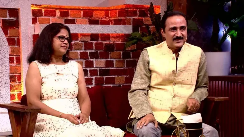 Ravi Bhat and Mallika's Unique Proposal Episode 23
