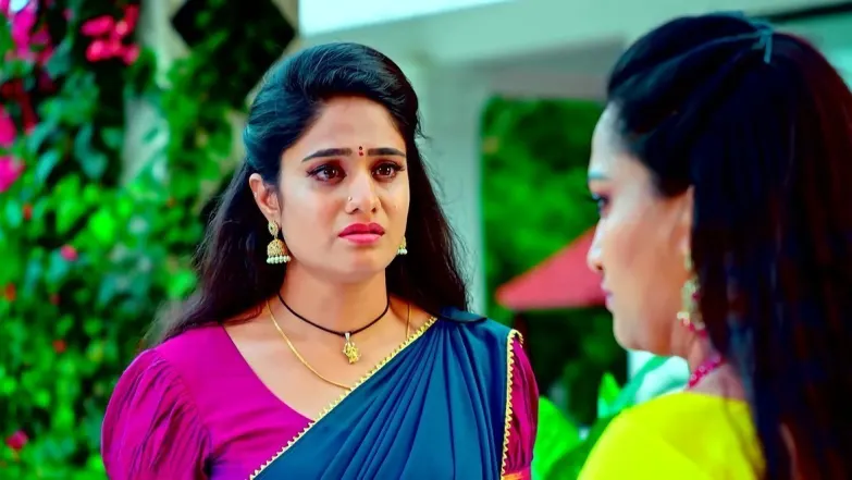 Rekha Takes a Promise from Jagadhatri Episode 41