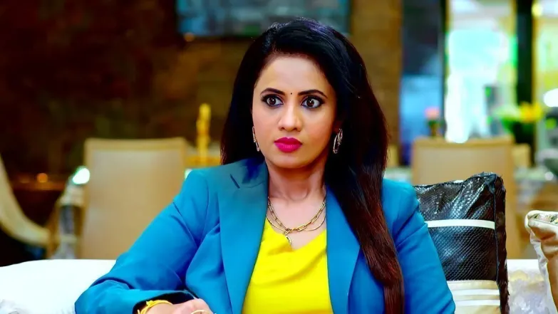 Vaijayanti Gets Exposed Episode 44