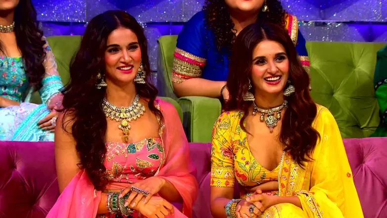 Shakti and Mukti Mohan Come on the Family Special Episode 15