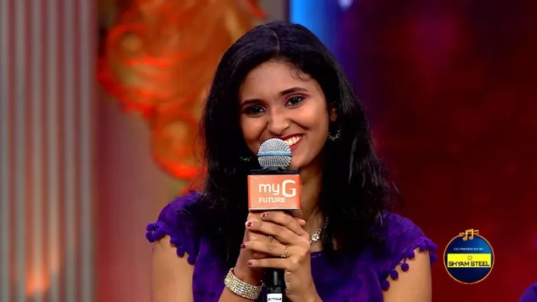 Swarna and Megha are Awarded the Golden Performance Episode 25
