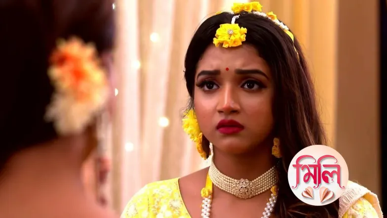 A Problem Arises at Mili's 'Gaye Holud' Function Episode 22