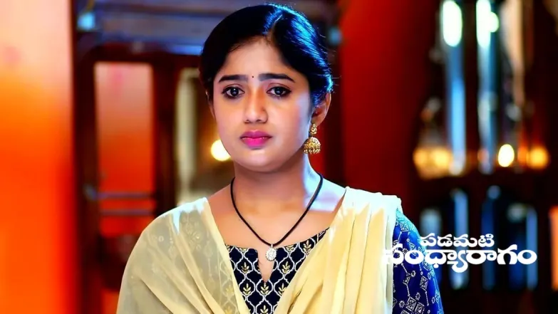 Aadhya Confronts Srinu Episode 338