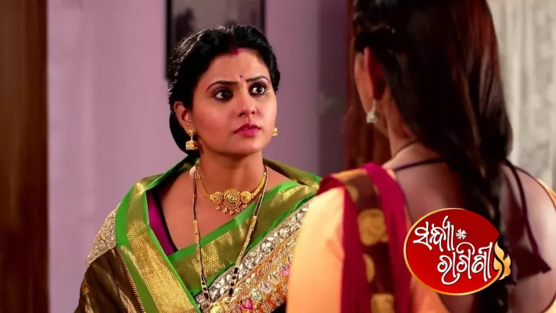 Sandhya Saves Ragini Episode 16