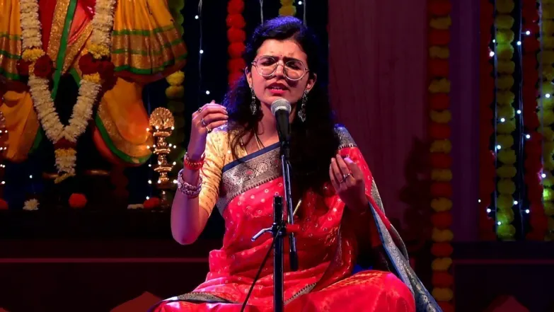 Dattatreya's Hymns Are Presented Episode 13