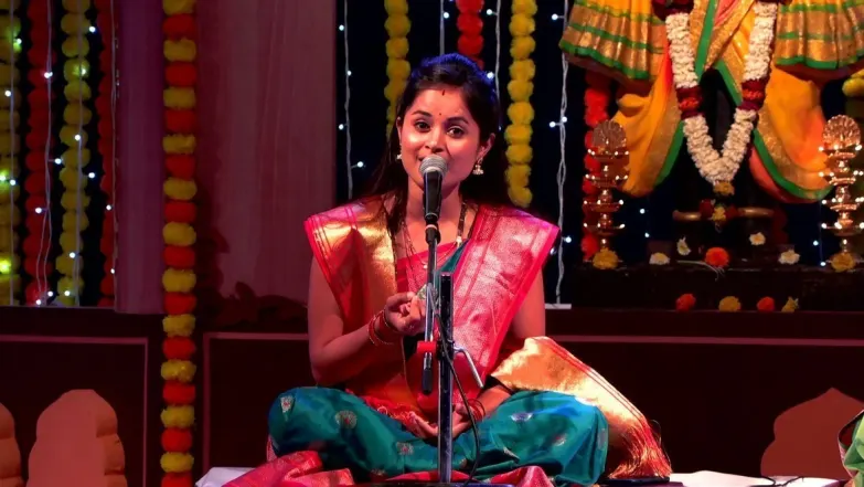 A Soulful Rendition of 'Ganesh-Sharde' Episode 14