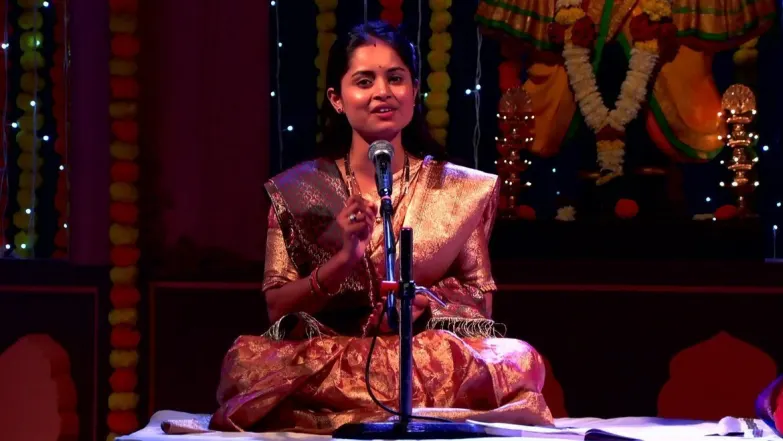 An 'Abhanga' Stating the Importance of Devotion Episode 12