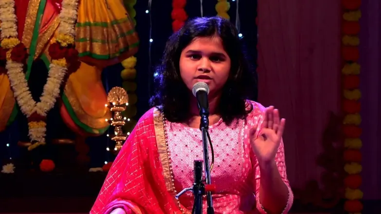 The Hymn 'Ramakrishna Hari' Is Presented Episode 11