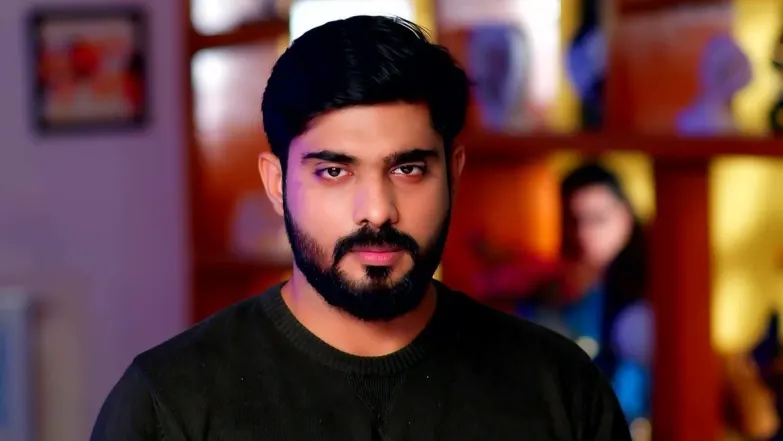Mahalakshmi Keeps Ram away from Seetha Episode 21