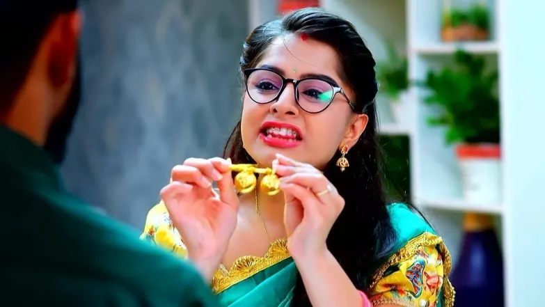 Seetha to Return to Her Maternal Home Episode 24