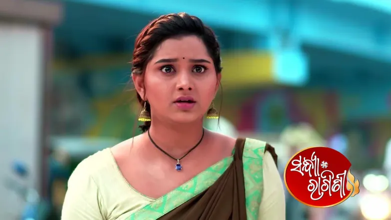 Mehendi Feels Jealous of Jagadhatri Episode 24