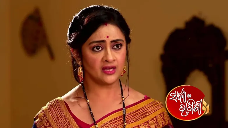 Ragini Lies to Sandhya Episode 23