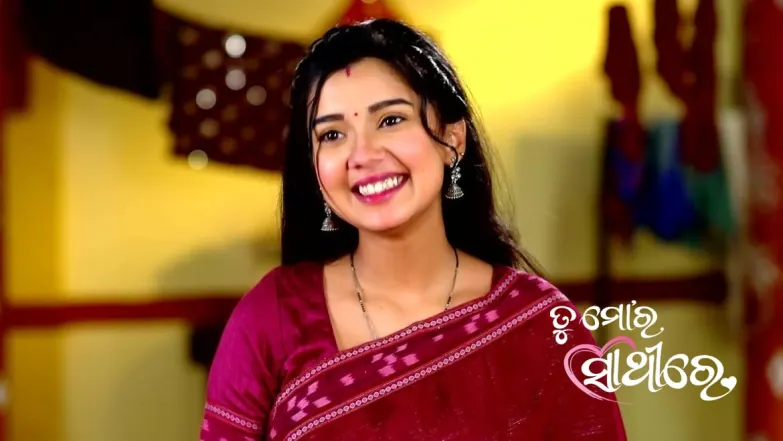 Dhara Discusses Meena's Surgery Episode 20