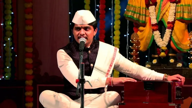 Kaustubh Gaikwad's Soulful Singing Episode 21