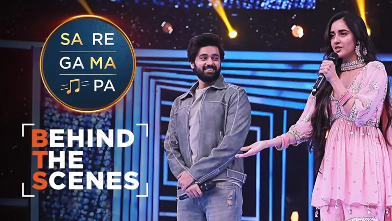 Celebrating the Success of 'Gadar 2' | Behind the Scenes | Sa Re Ga Ma Pa 23rd October 2023 Webisode