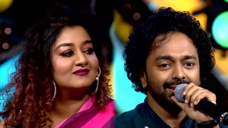 The Contestants Enthral the Audience Episode 1