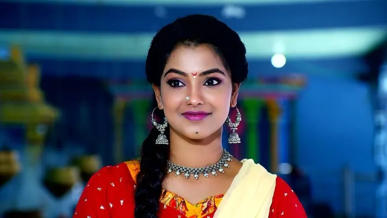 Punnami Saves Prudhvi from Drowning Episode 24