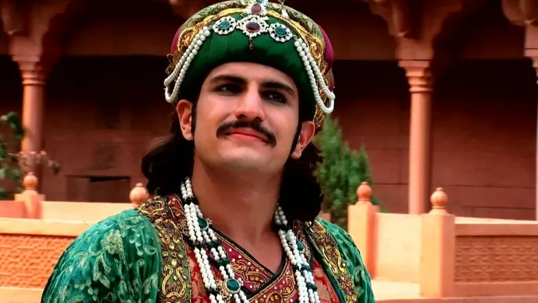 Jalal Arrives at Agra Episode 13