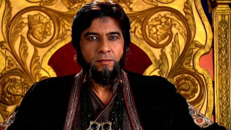 Jalal Opposes Bairam Khan Episode 18