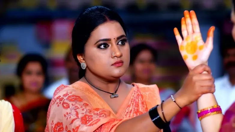Narayanamma Obstructs Vaidika Episode 25