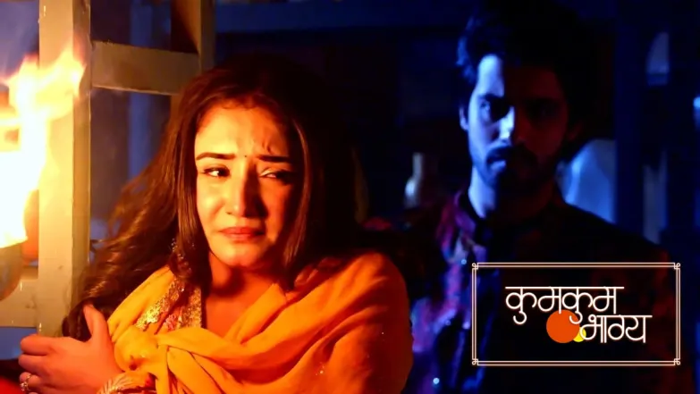 Rajvansh Rescues Purvi from Jasbir Episode 2582