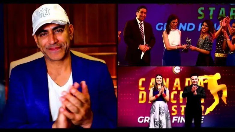 Zee Canada Dancing Star: Season 2 - November 12, 2023 Episode 1