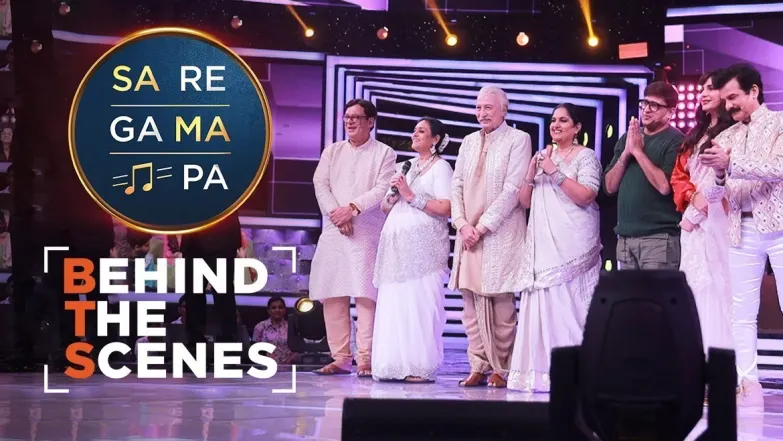 The Team of the Film 'Khichdi 2' Enjoys the Performances | Behind the Scenes | Sa Re Ga Ma Pa 18th November 2023 Webisode