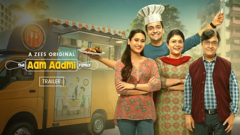 The Aam Aadmi Family Season 4 | Trailer
