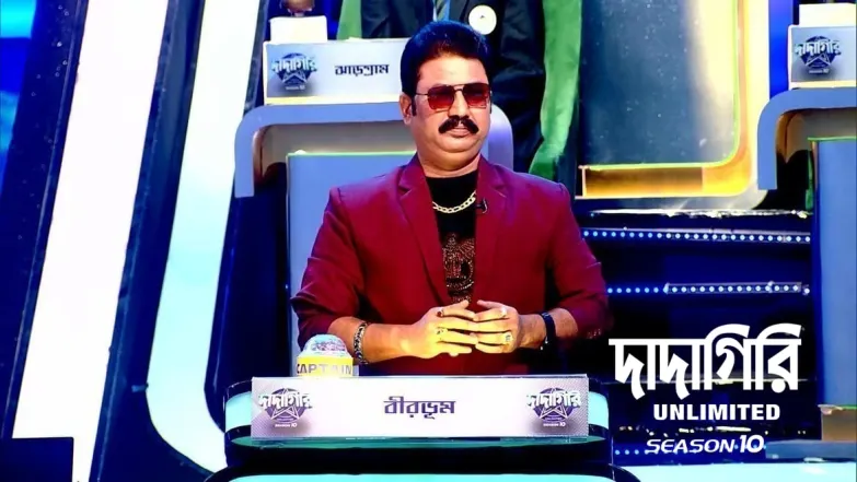 Kumar Sanu Participates in the Show Episode 18