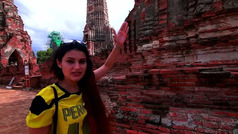 Episode 9 - Ayutthaya Wat Chaiwatthanaram Episode 9
