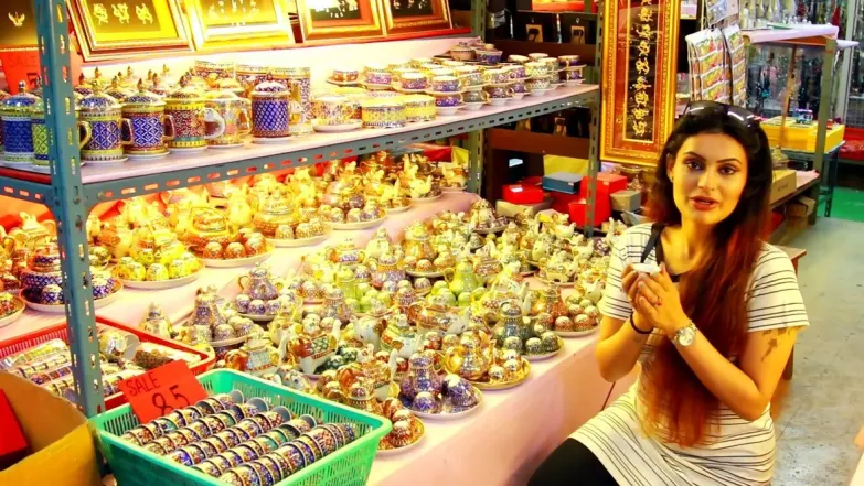 Episode 11 - Chatuchak Market Episode 11