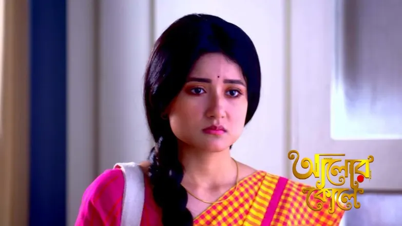 Megha Slaps Radha and Chases Her Away Episode 9