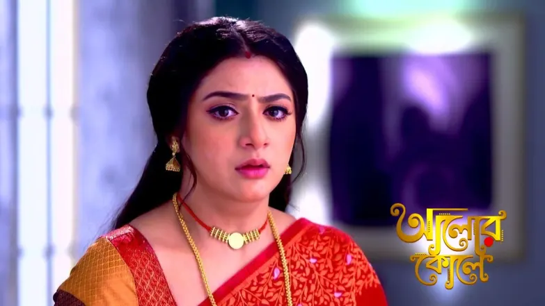 Alo Feels Uneasy Due to the Yagna Episode 7
