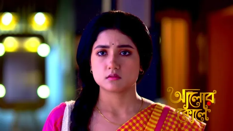 Alo Becomes Happy after Seeing Radha Episode 10