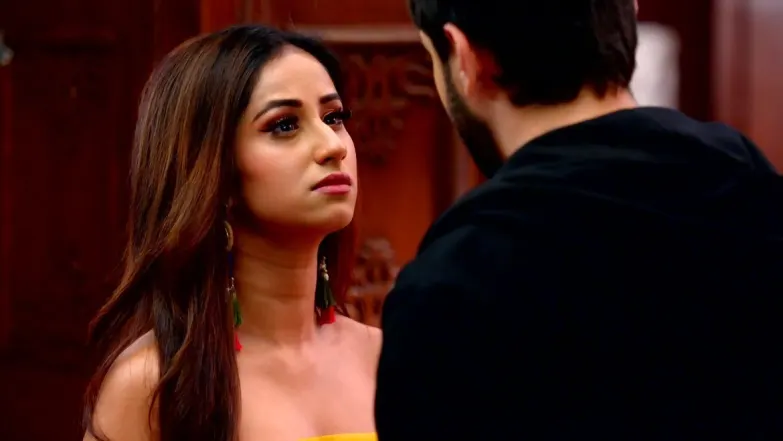 Rishi Arrives to Pacify Malishka | Bhagya Lakshmi 