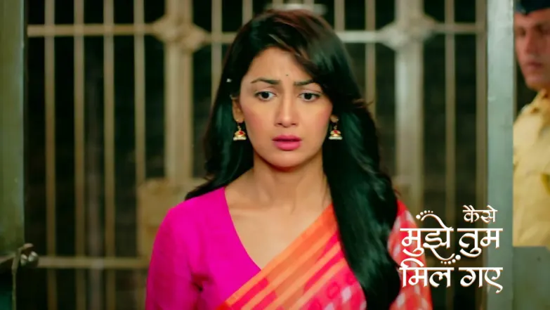 Bhawani Comes to Get Amruta Released from Jail Episode 14