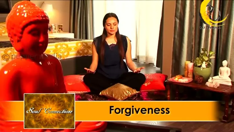Episode 4 - Guided Meditation For Forgiveness Episode 4