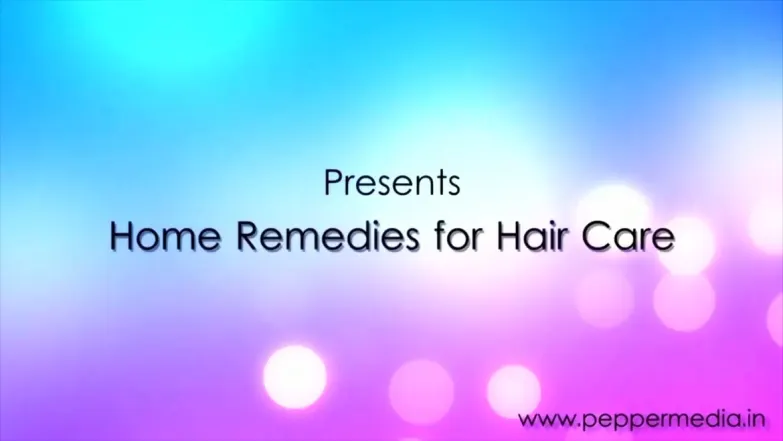 Episode 5 - How To Get Healthy Hair At Home Episode 5