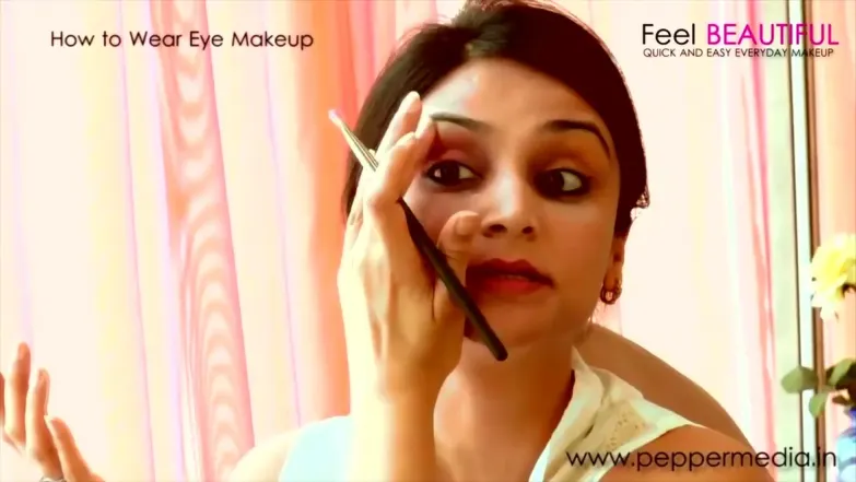 Episode 11 - How To Apply Eye Makeup Episode 11