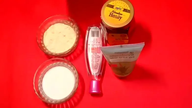 Episode 6 - Homemade Face Pack Episode 6
