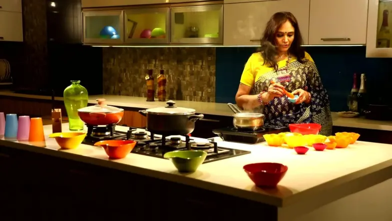 Episode 1 - Chemeen Stuffed Noolappam Episode 1