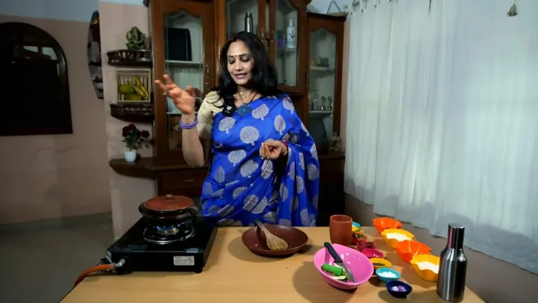 Episode 16 - Vaazhapindi Kichadi Episode 16