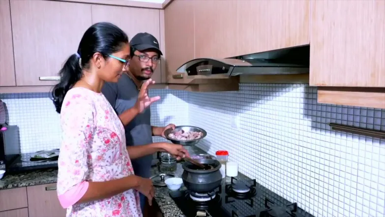 Episode 10 - Kuttanadan Duck Roast  Episode 10
