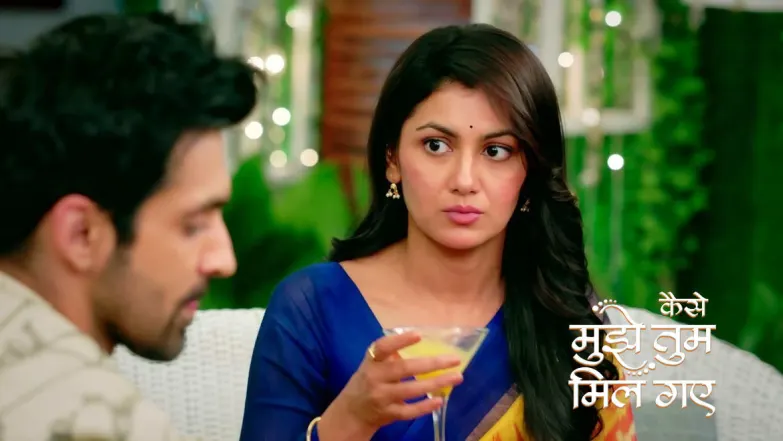 Amruta Comes for Nimrit’s Engagement Episode 19