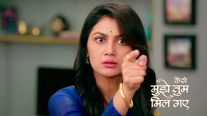 Rajiv Questions Amruta's Character Episode 21