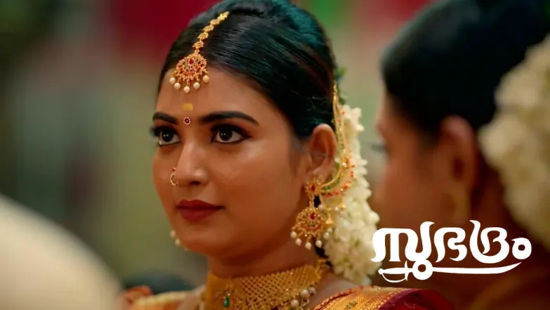 Meghanathan and Subhadra Get Married Episode 2