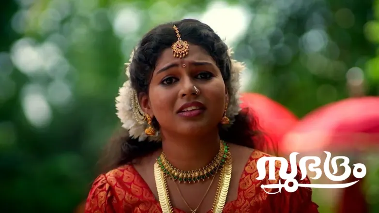 Ishwariyamma Tells Sarojam about Subhadra Episode 1