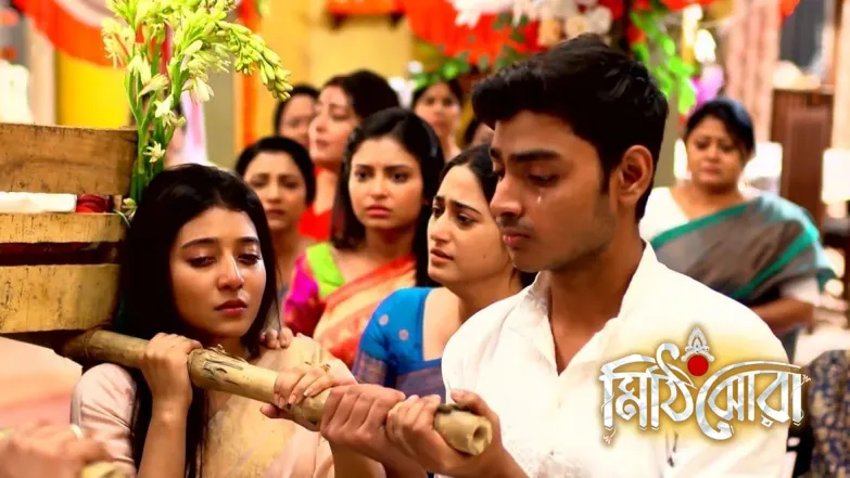 Sourjo Departs with Nilu Episode 23