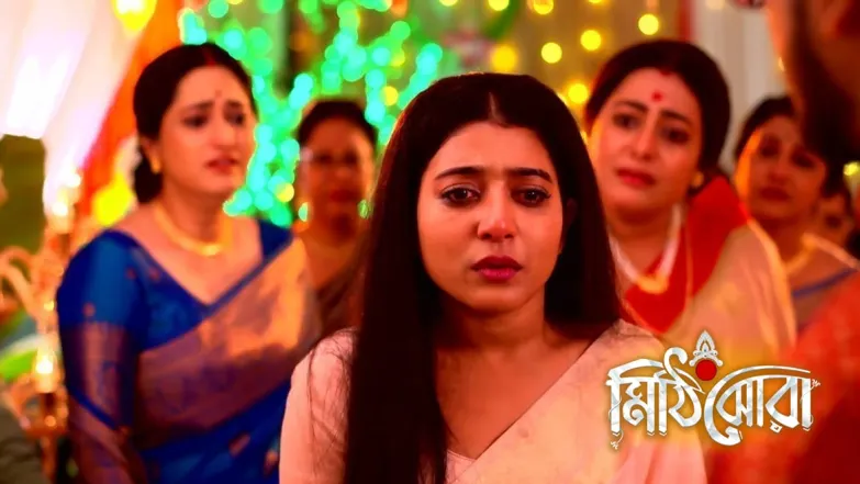 Rai Informs Her Mother about Her Father's Death Episode 21