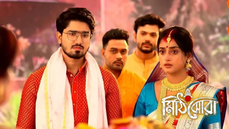 Sourjo Enters the House with Nilu Episode 24